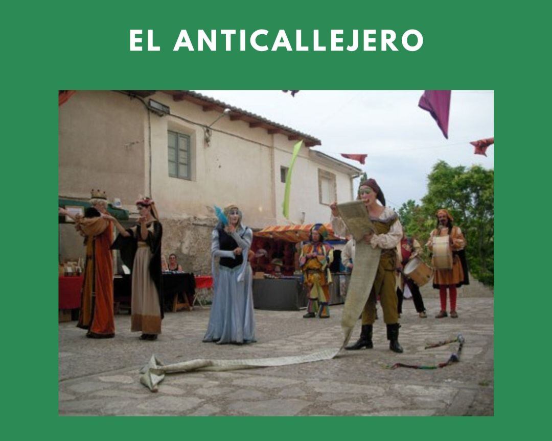 El Anticallejero