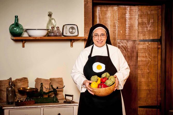 "A los del Canal Cocina les ha sorprendido cómo hago las lentejas".
