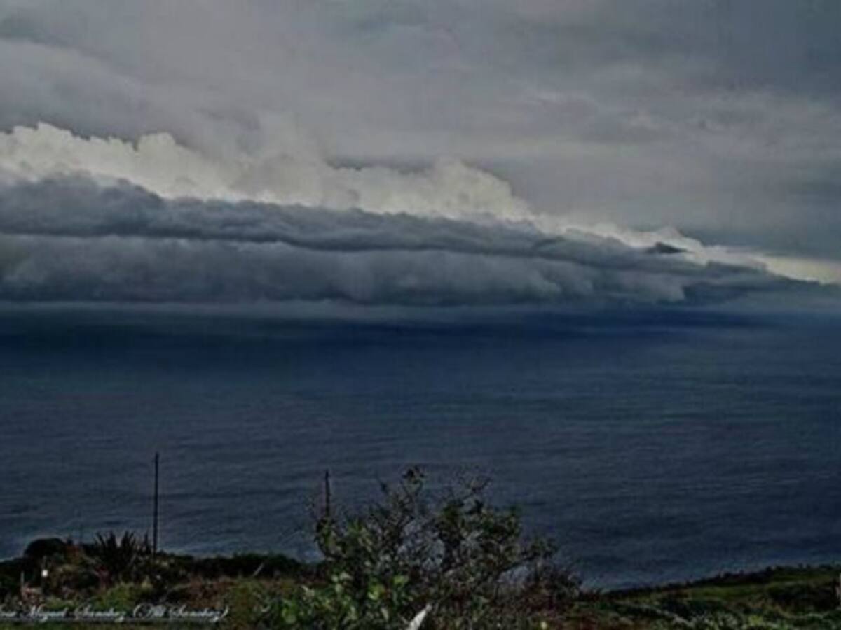 Se amplía la alerta por lluvias y tormentas para todas las islas