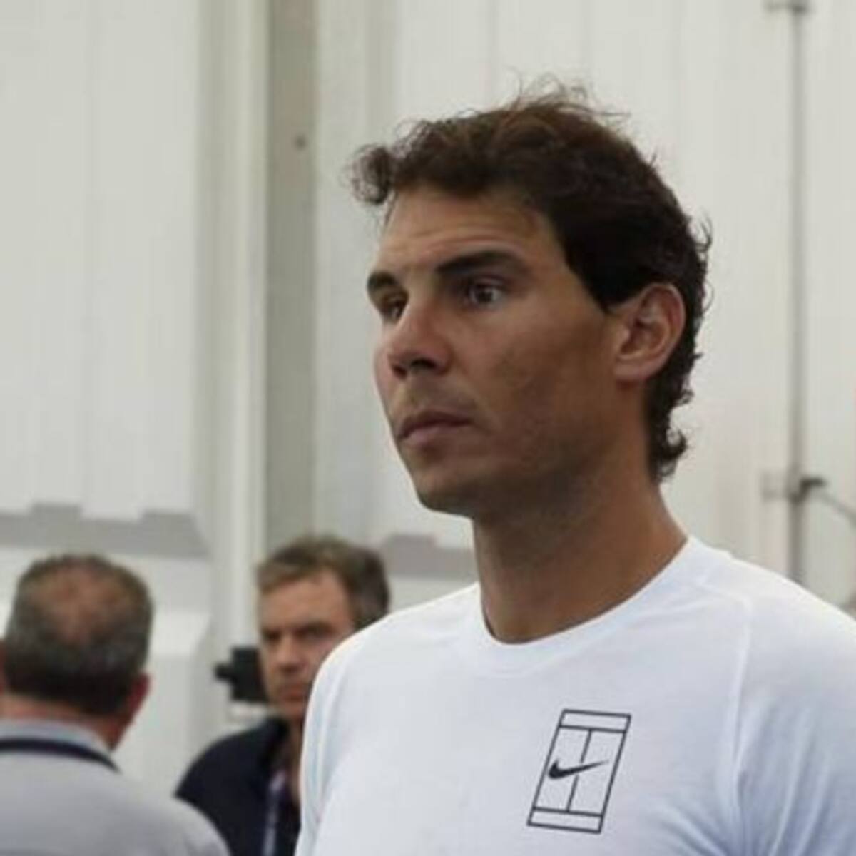 Rafa Nadal se pierde la gira americana