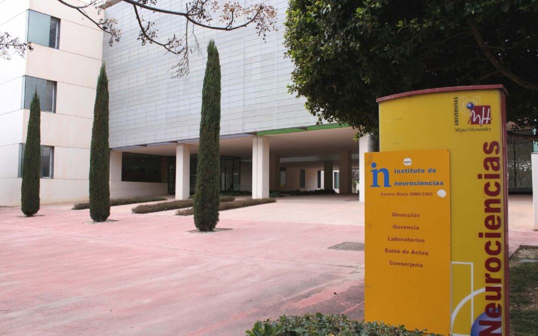 Instituto de Neurociencias de la UMH 