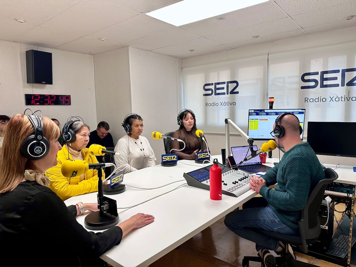 De Xàtiva a Bolivia: dos artesanas que demuestran que la solidaridad también cambia vidas