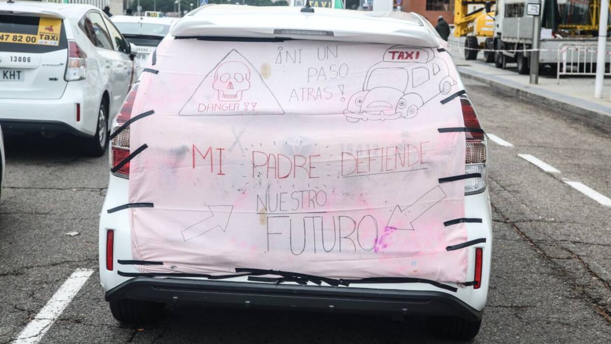 "Ya sabemos el poco respeto que tiene Cabify y Uber por la normativa, así que no sabemos por dónde saldrán"