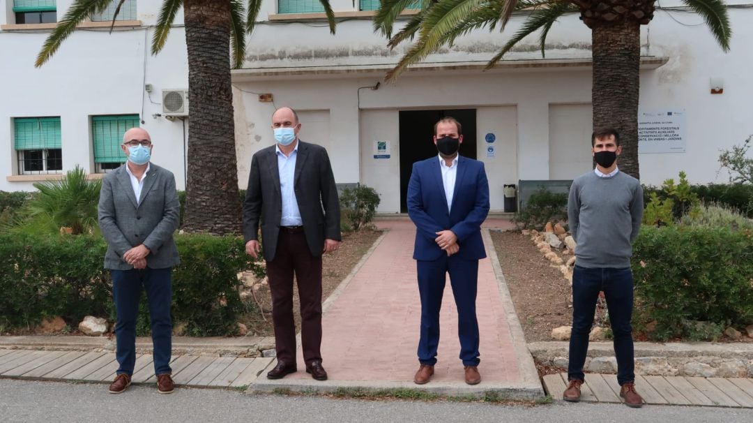 Este jueves se ha firmado el convenio entre ambas instituciones