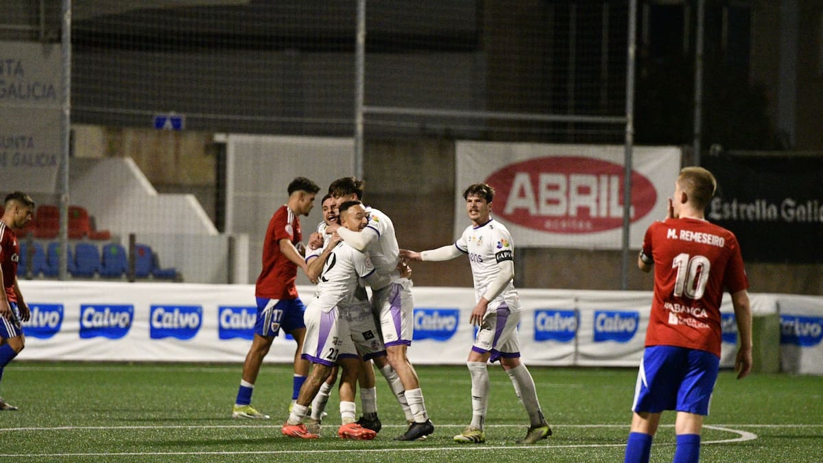 O Bergantiños busca soñar na Copa