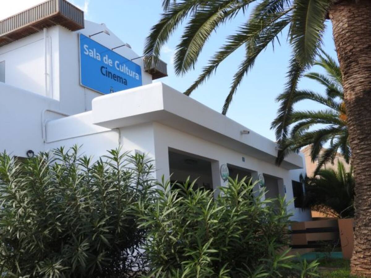 La Sala de Cultura de Formentera cumple 30 años