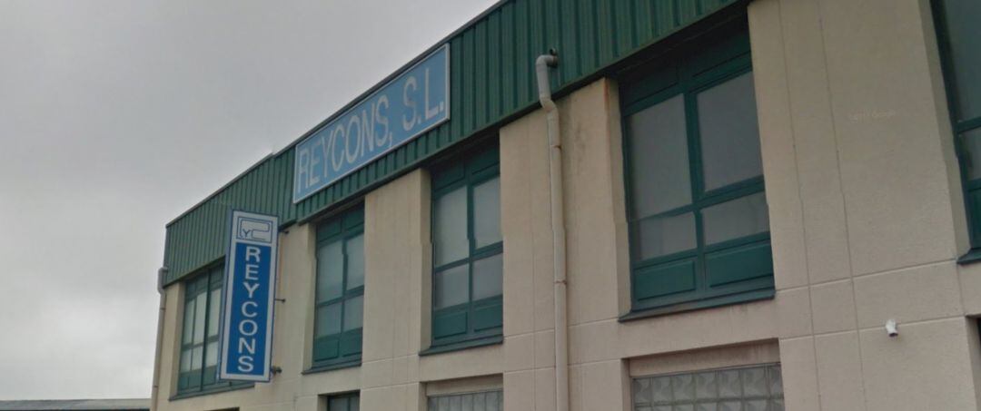 Fachada de Reycons