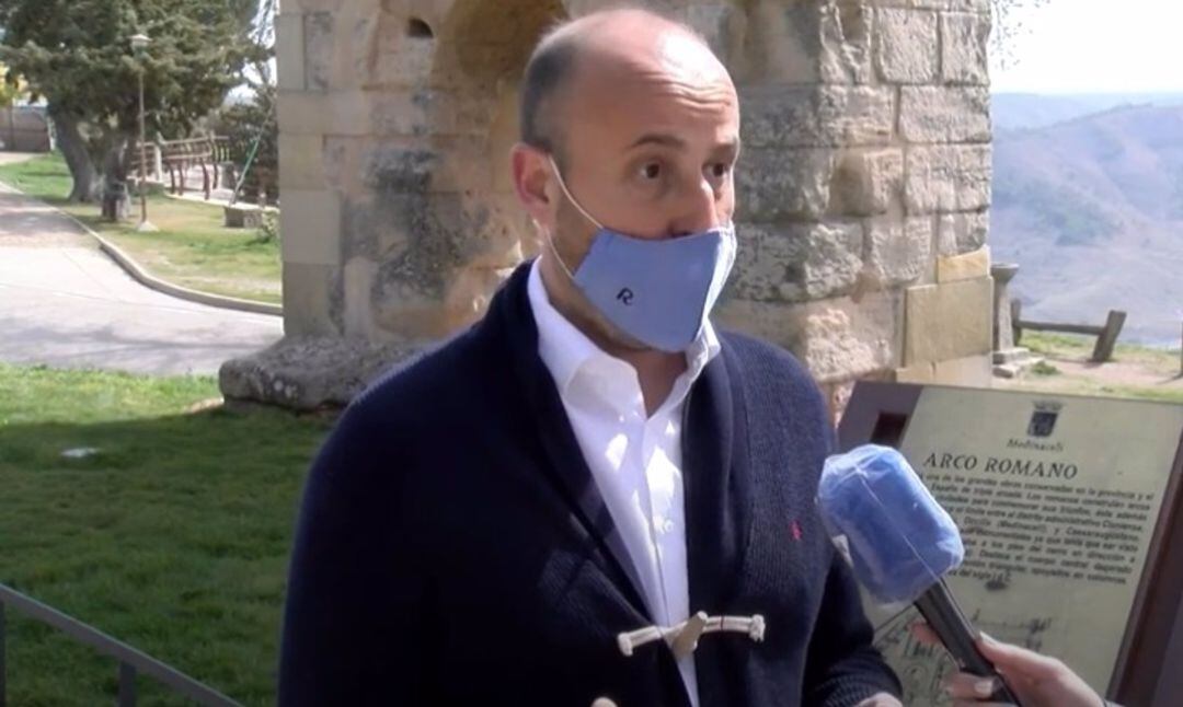 El coordinador de Ciudadanos en Soria ha abandonado esta responsabilidad