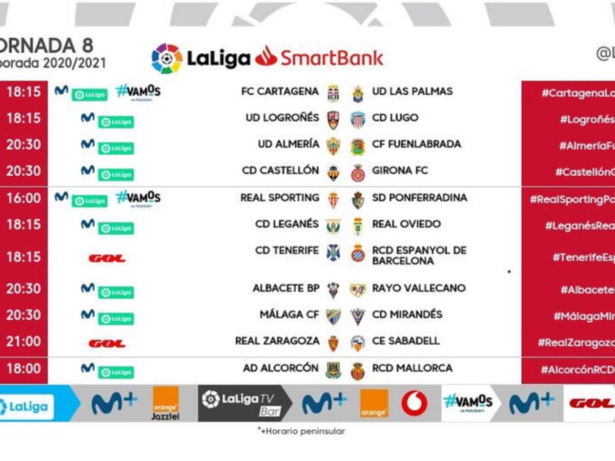 El Alcorcón Mallorca se traslada al lunes, a las 18h.