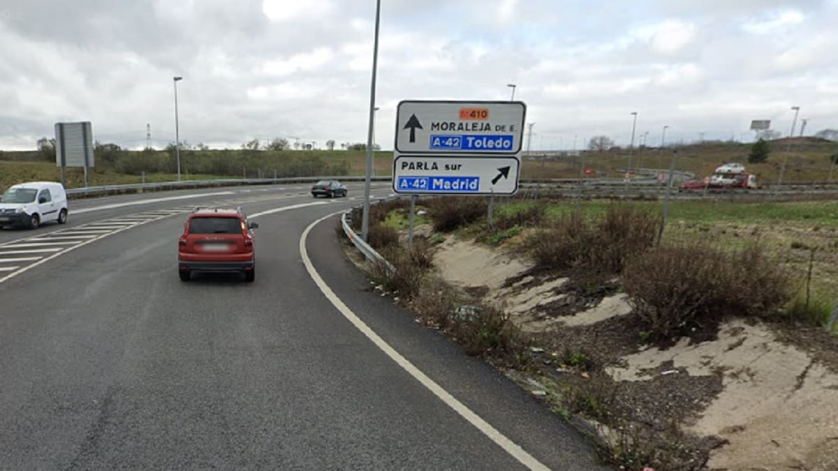 Bruno Garrido, concejal de Urbanismo de Parla, reclama el adelanto de la ampliación de la M-410 hacia Parla Este