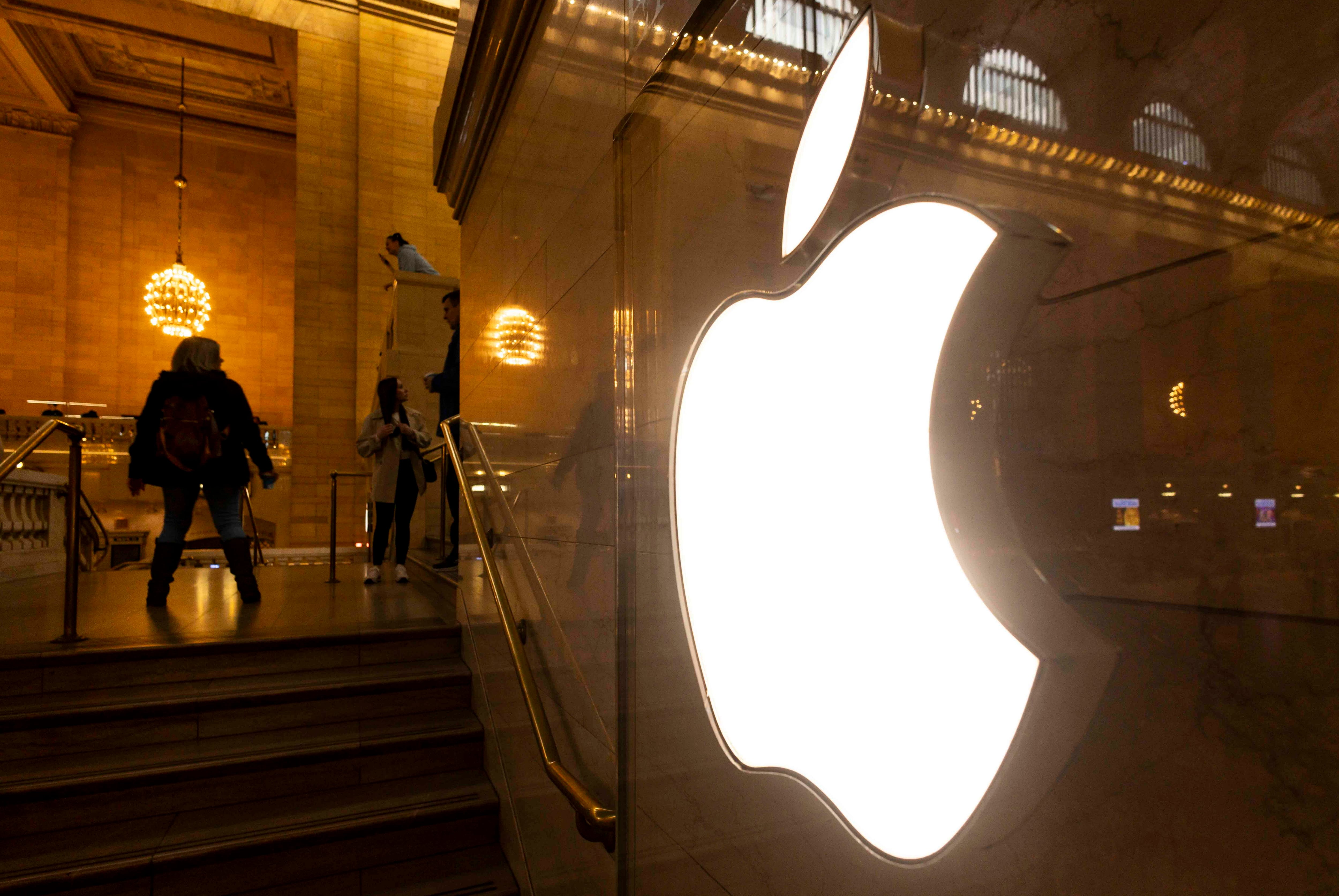 Tienda de Apple en Nueva York