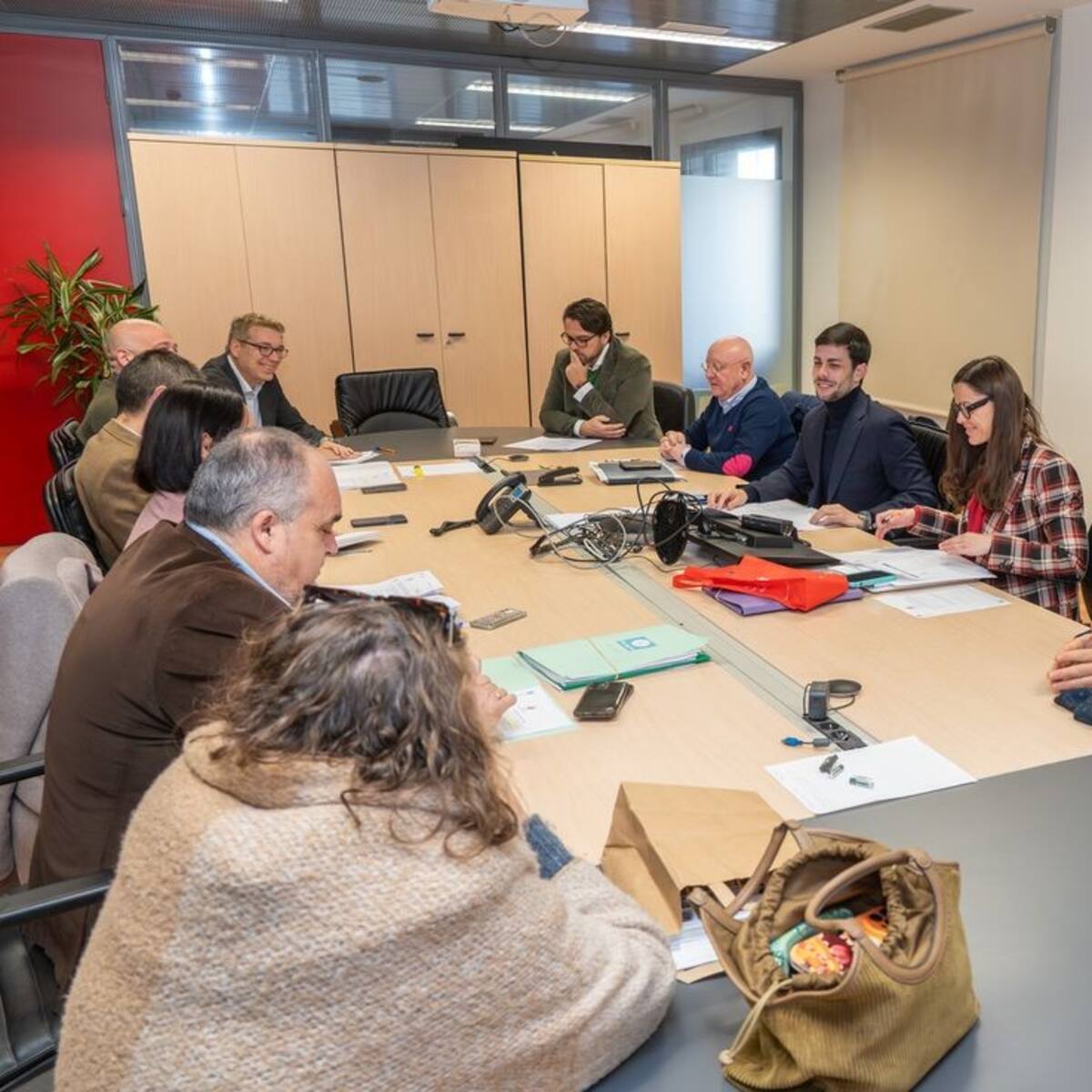 Luz verde al dictamen de los presupuestos de Cartagena con el respaldo de PP y Vox