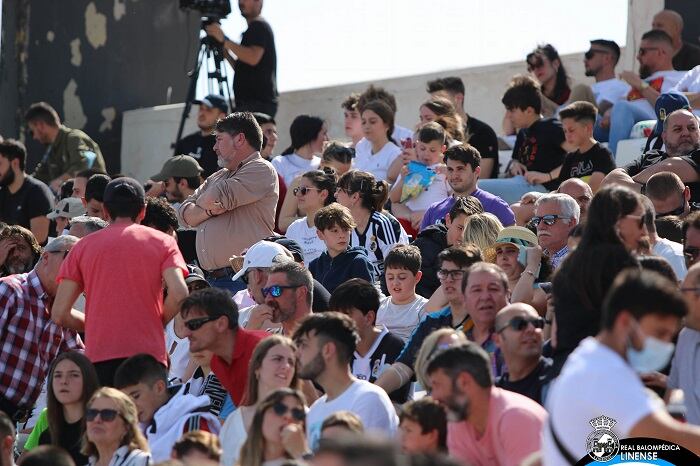 Afición de la Balona