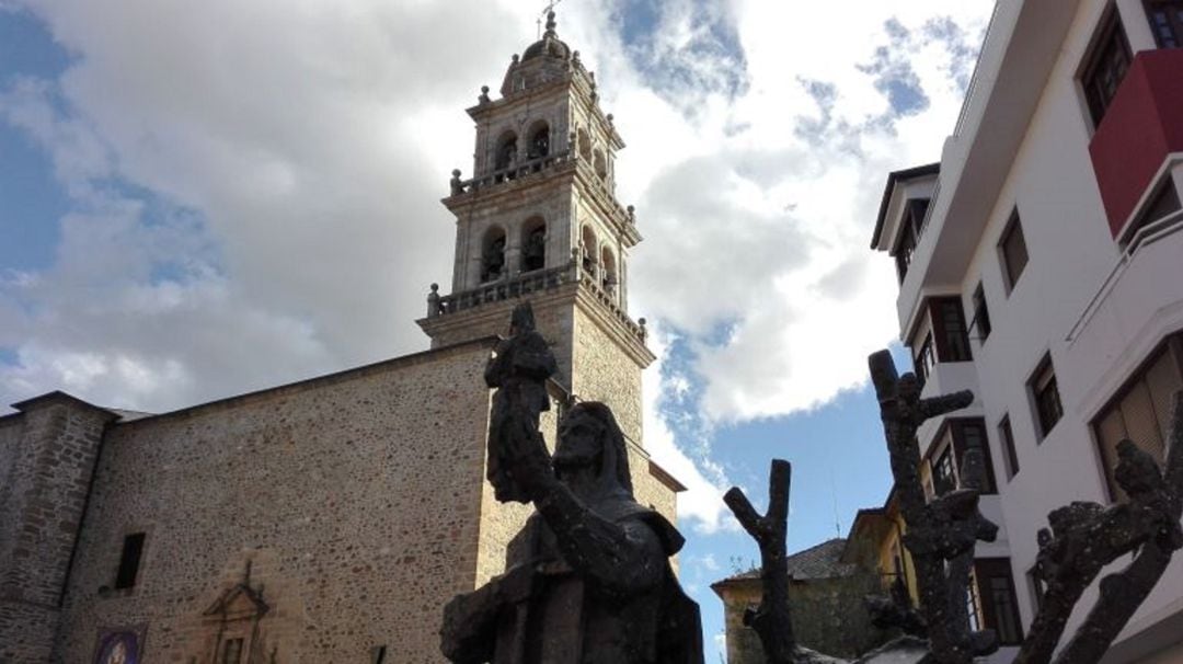 Basílica de la Encina a