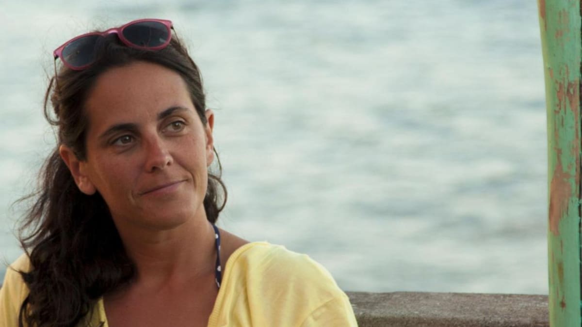 Alicia Van Asche, en Ser Mujer