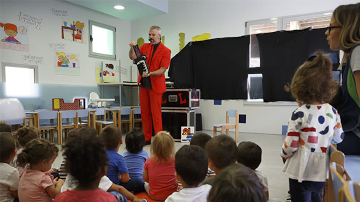 La magia conquista Ribaforada, VII Festival EnMAGIETÉ