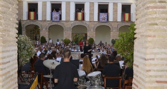 Concierto de años pasados