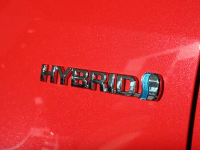 Toyota Hybrid