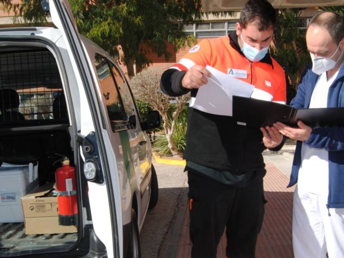 Jaén suma 4 nuevos fallecimientos y 60 positivos más en las últimas 24 horas