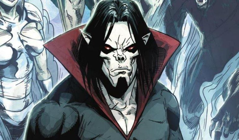 Jared Leto interpretará a Morbius en la nueva película de Marvel.