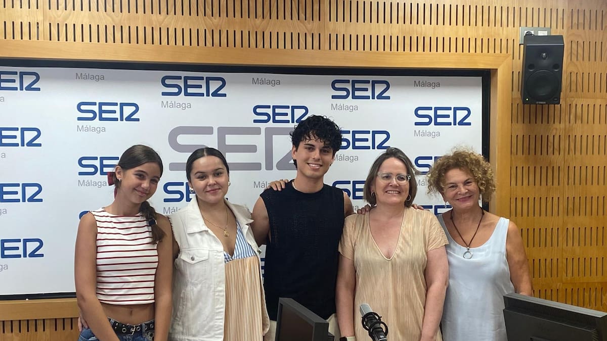 Cantera de artistas en 'La terracita': Niconyx, Carla Lara y Ana María Delgado