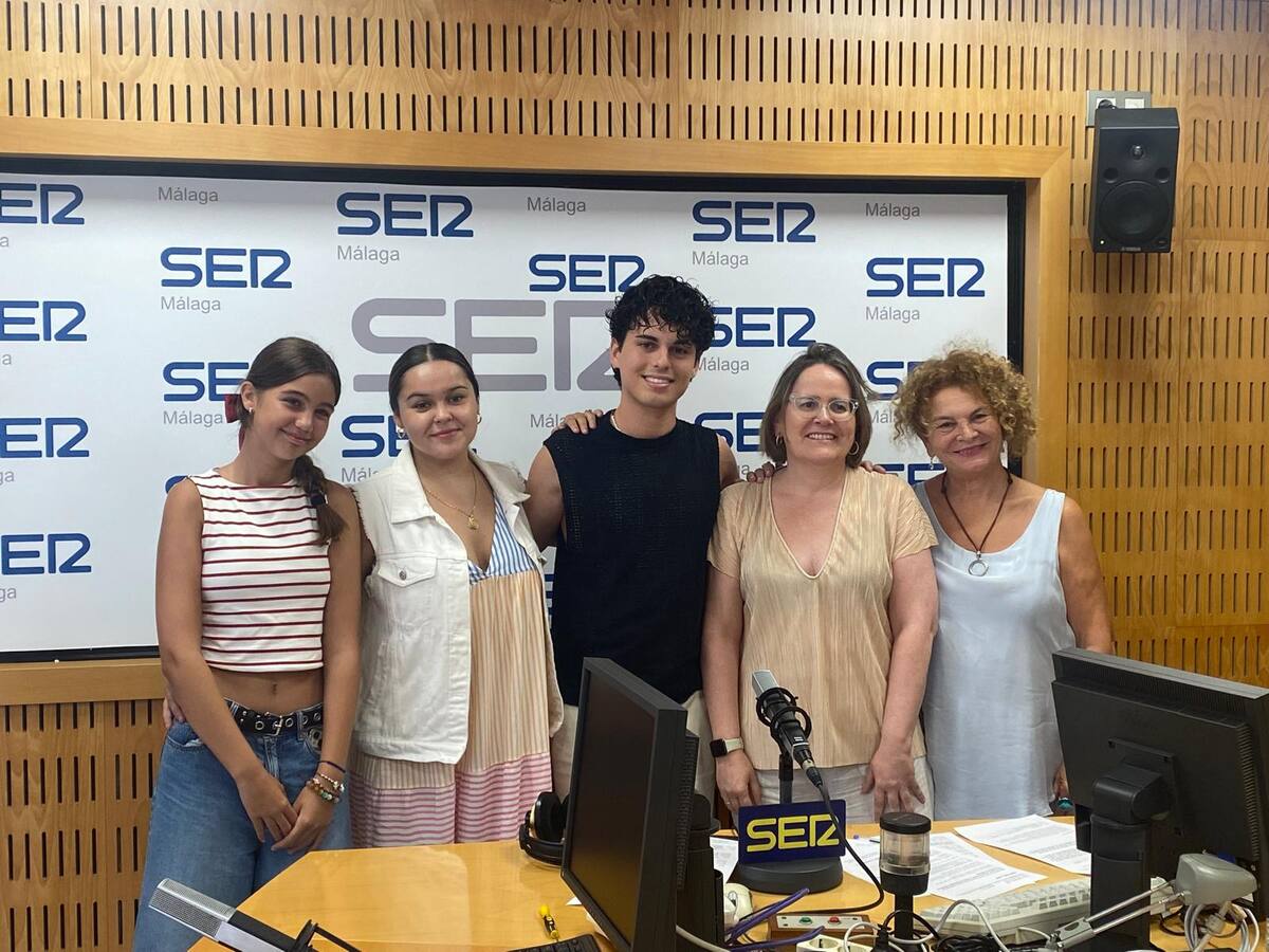 Cantera de artistas en 'La terracita': Niconyx, Carla Lara y Ana María Delgado