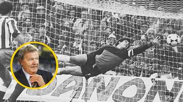 La pregunta que Toshack le hacía a Arconada sobre los penaltis y que todavía hoy arranca sonrisas