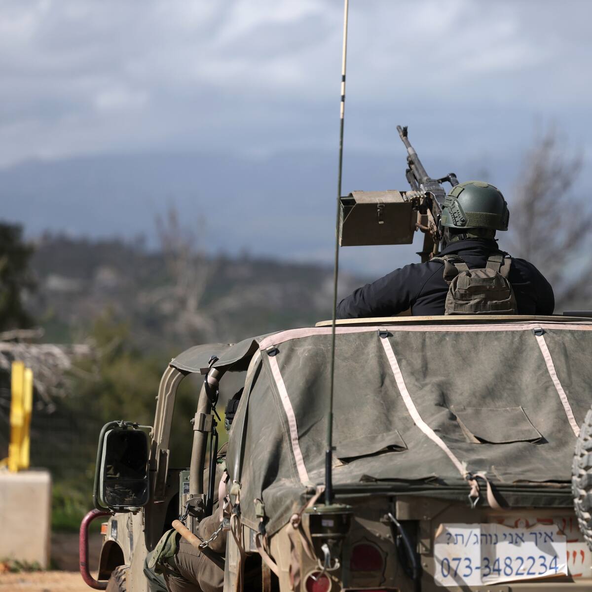 Israel demolerá miles de viviendas del sur de Líbano y su ejército ocupará de manera permanente ese territorio