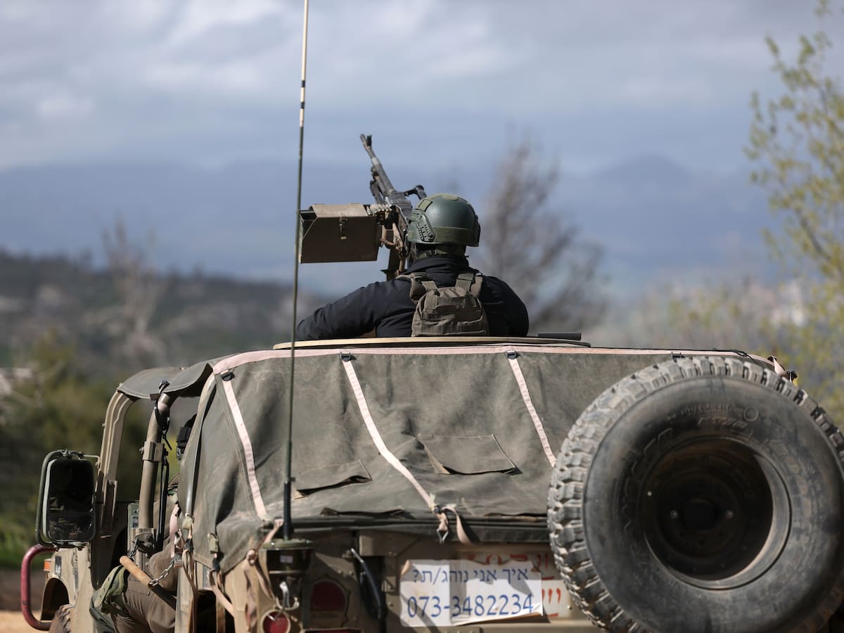 Israel demolerá miles de viviendas del sur de Líbano y su ejército ocupará de manera permanente ese territorio