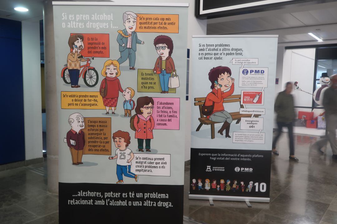 Una imagen de la muestra