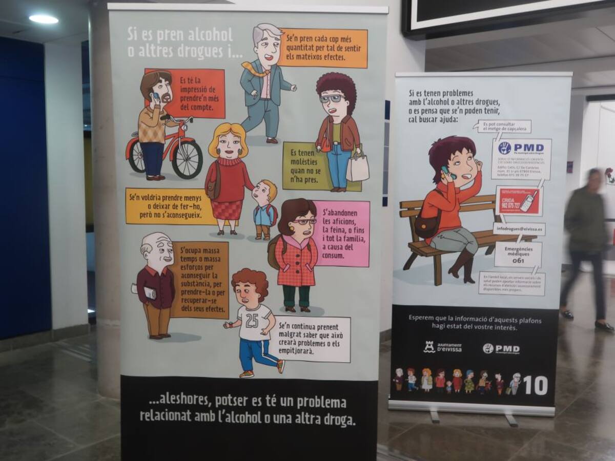 'Entre nosotros', una exposición para conciencar sobre el consumo de alcohol