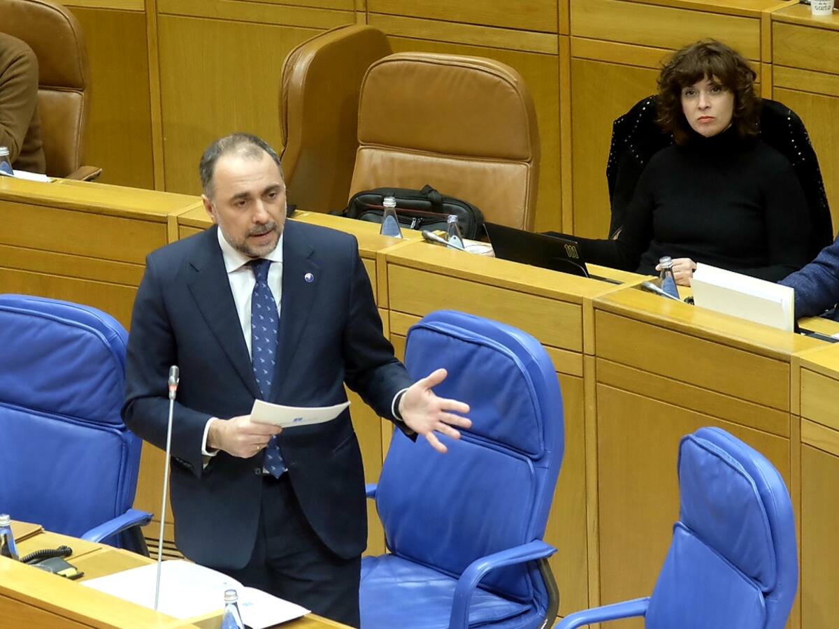 La Xunta defiende que no haya urgencias en Moaña porque los profesionales "prefieren" que estén unificadas en Cangas