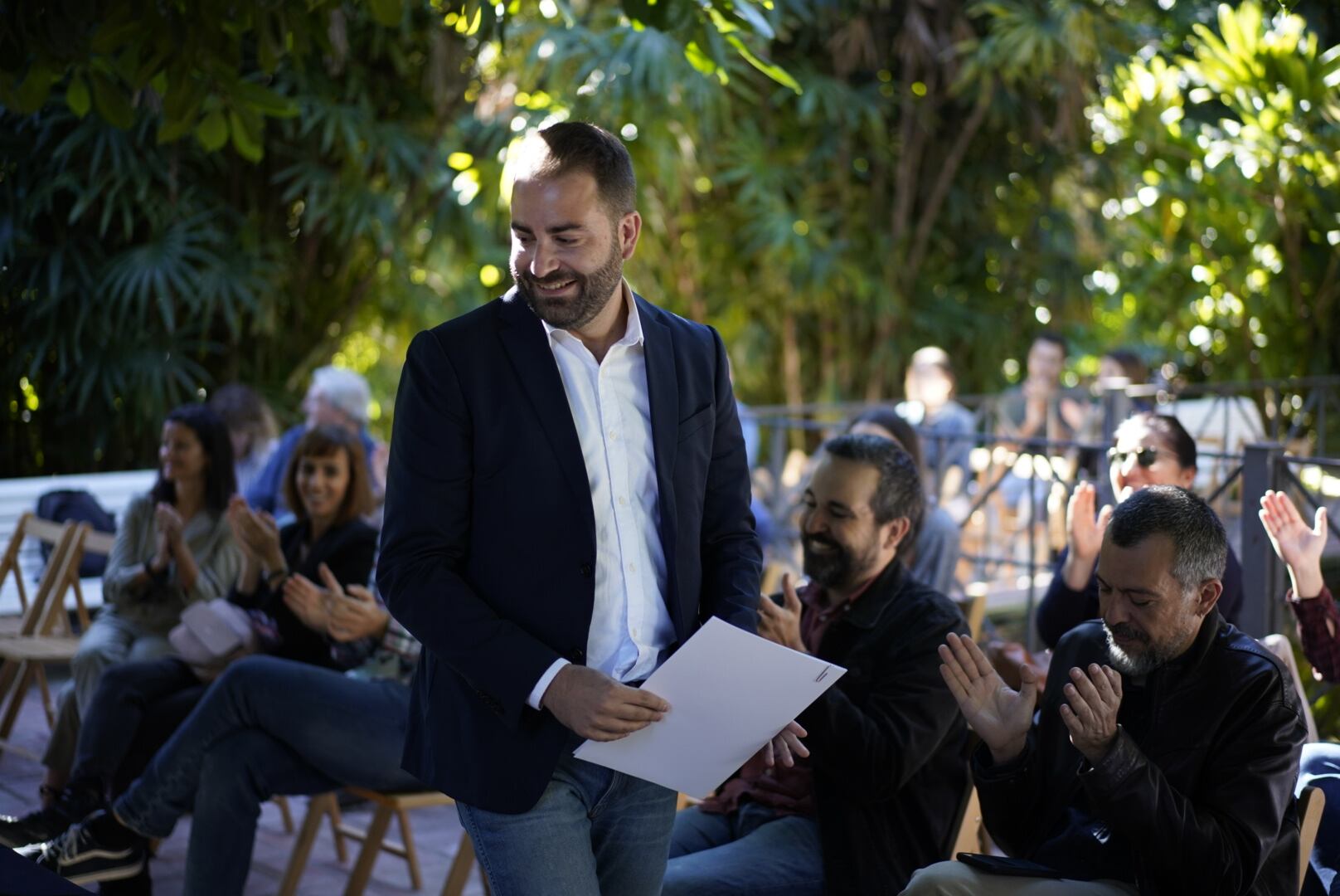 La Unió de Periodistes ha elegido hoy a su nueva dirección, encabezada por Vicent Marco.