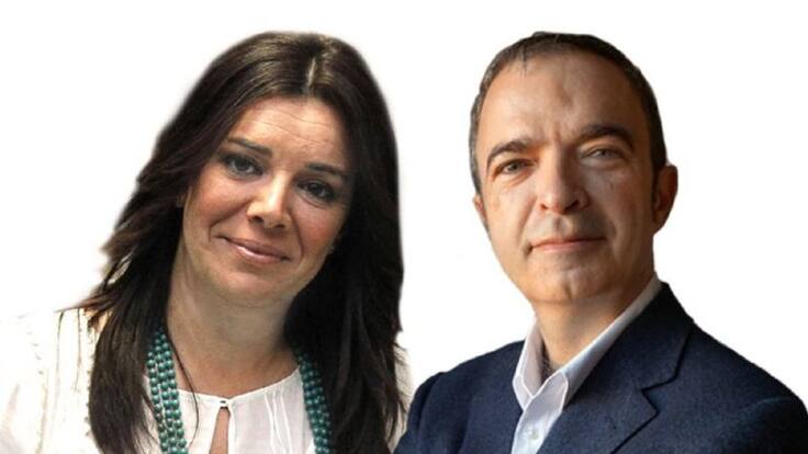 A dos Bandas con María José Grimaldo y Salvador Enguix