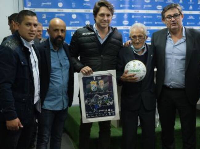 Reencuentro entre dos clubes históricos