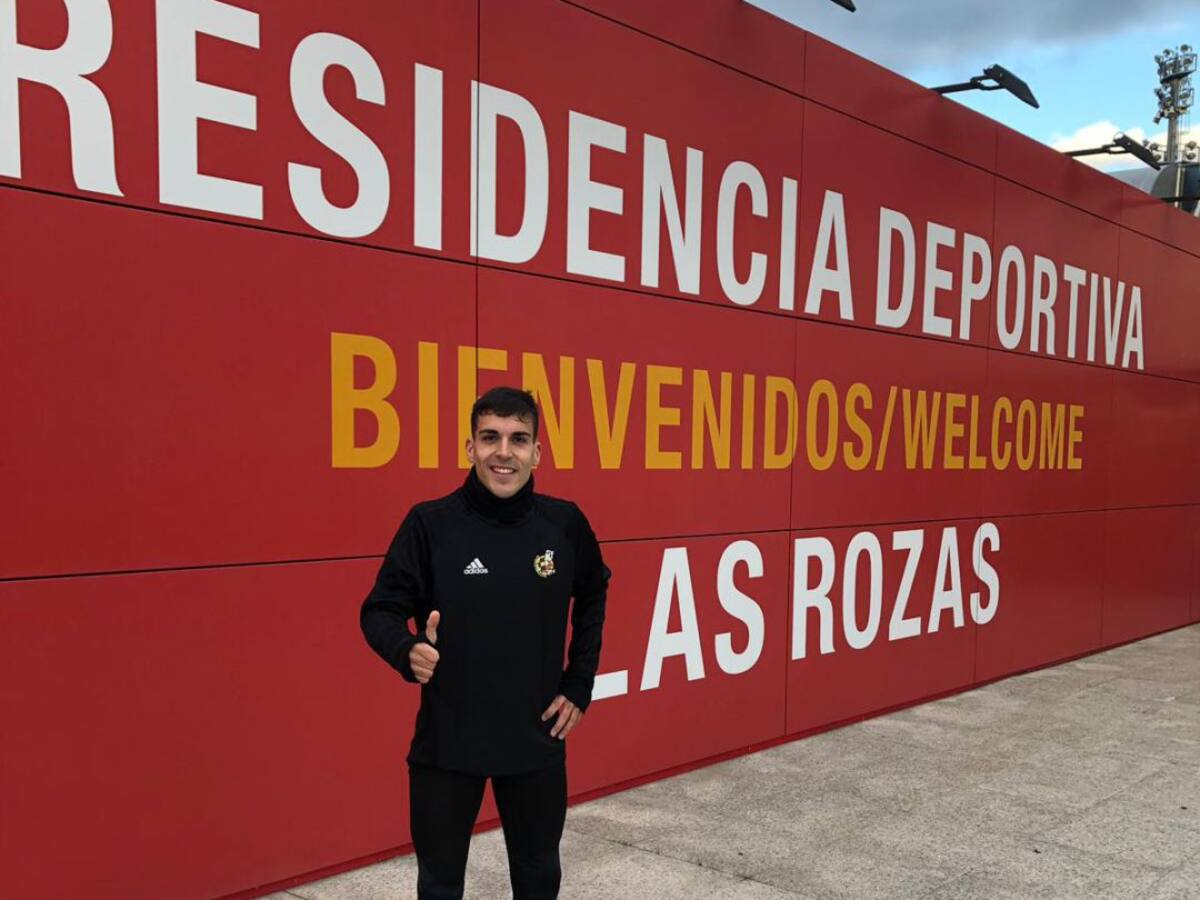 Villalobos, de cuarto en el Atlético-Sant Andreu