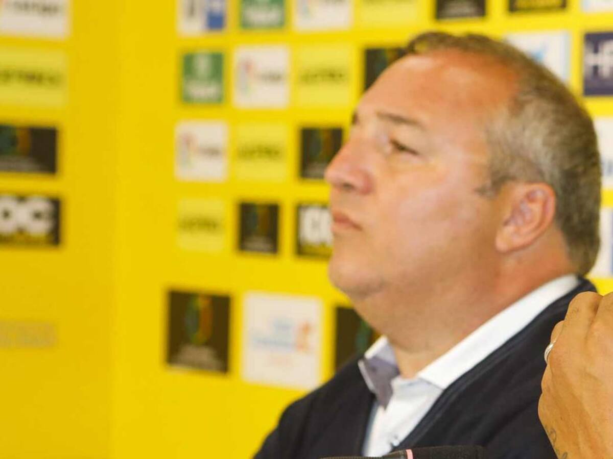 Ramírez espera avalar con las acciones de Sport Trade Capital