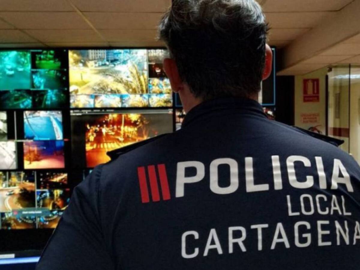 Las jubilaciones anticipadas afectan a la cúpula de la Policía Local de Cartagena