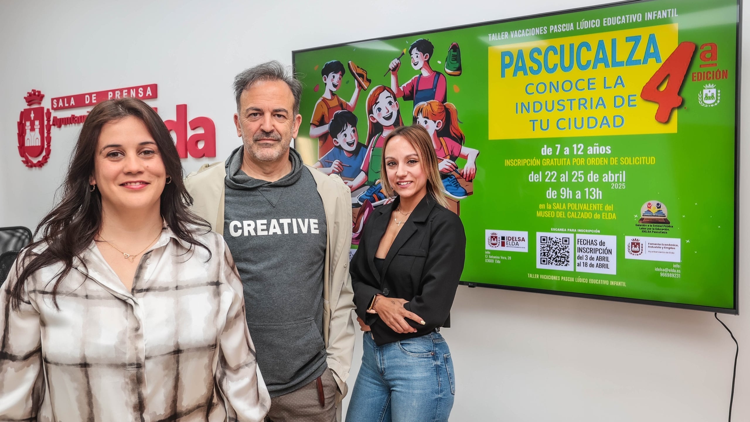 Presentación de la cuarta edición de Pascucalza