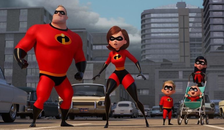 La segunda parte de &#039;Los Increíbles&#039; ya se puede ver en el cine de verano de Valdemoro
