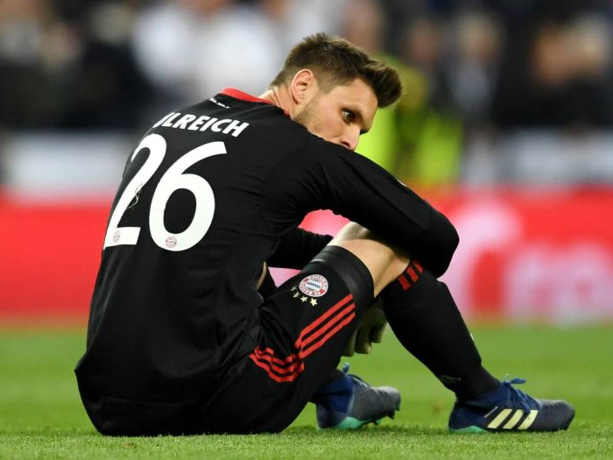 Ulreich pide perdón por su error clamaroso en el Bernabéu