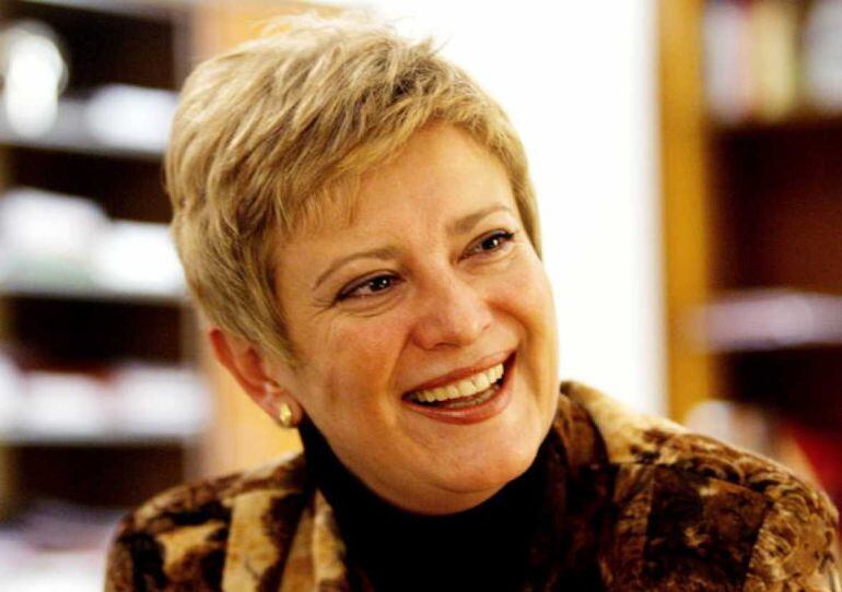 Consuelo Rumí, concejal del Grupo Socialista en el Ayuntamiento de Almería.