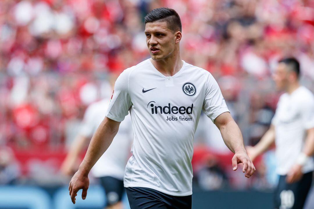 Luka Jovic