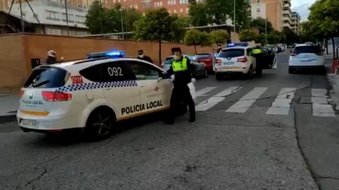 Policía Local de Córdoba