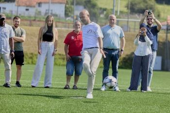 Imagen de la presentación de la edición de este año.