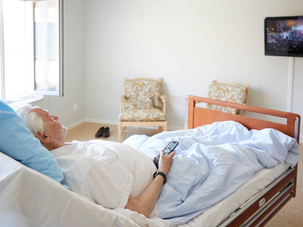 ¿Abuso o sobrecoste? 3 euros al día por ver la tele en el hospital