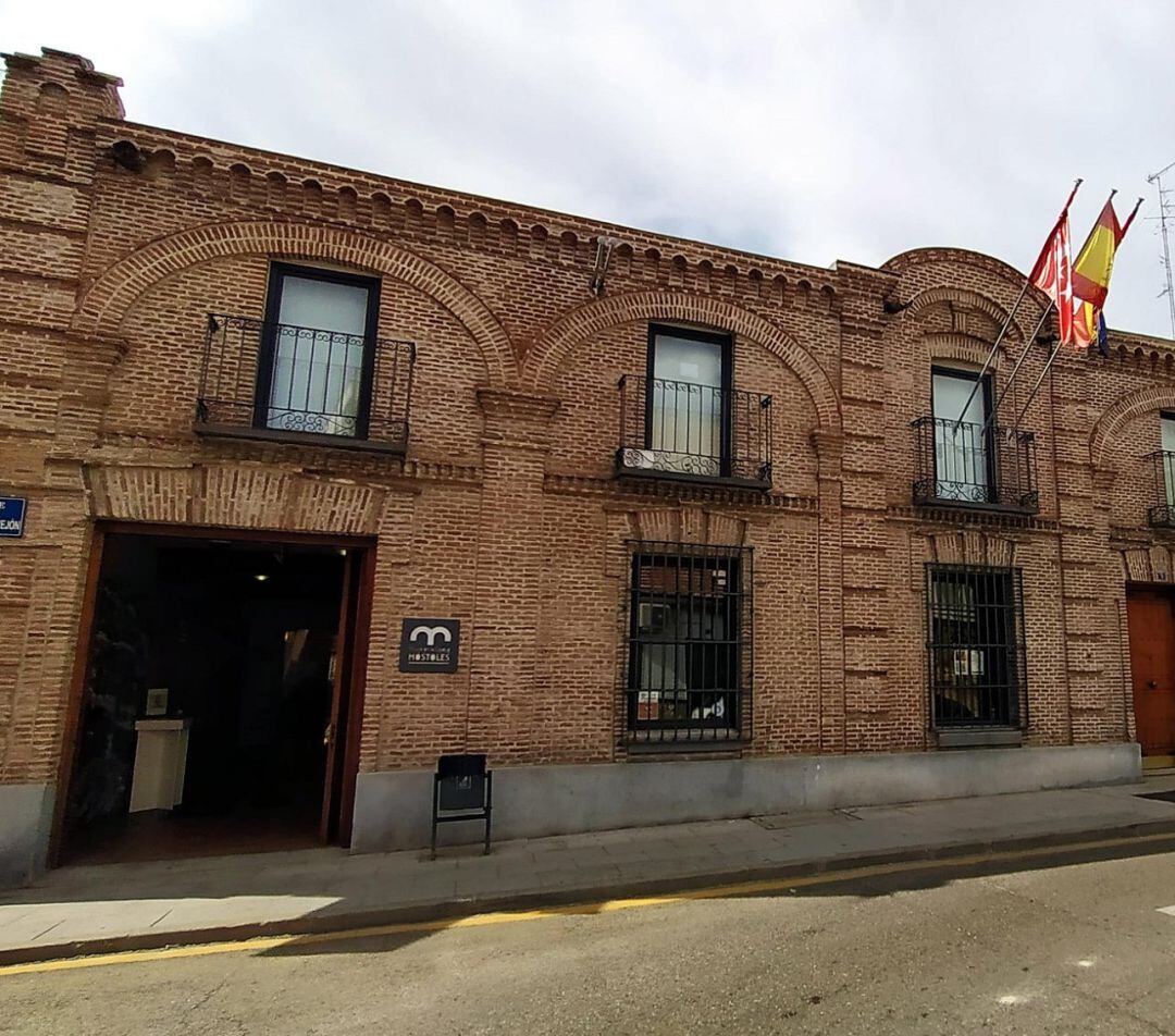 Fachada del Museo de la Ciudad