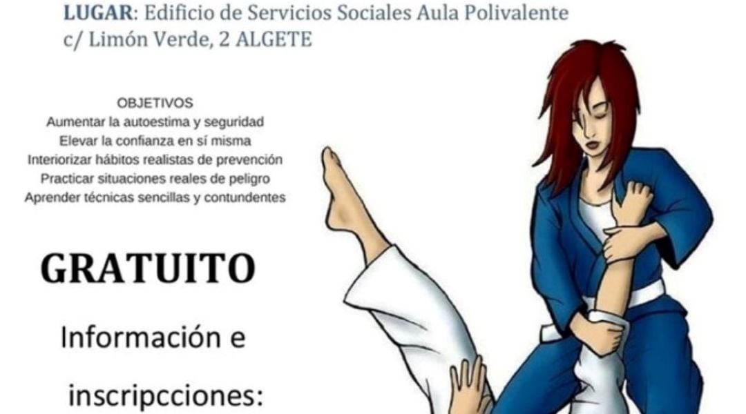 Algete organiza varias actividades en honor al Día Inbternacional de la Eliminación de la Violencia contra la Mujer