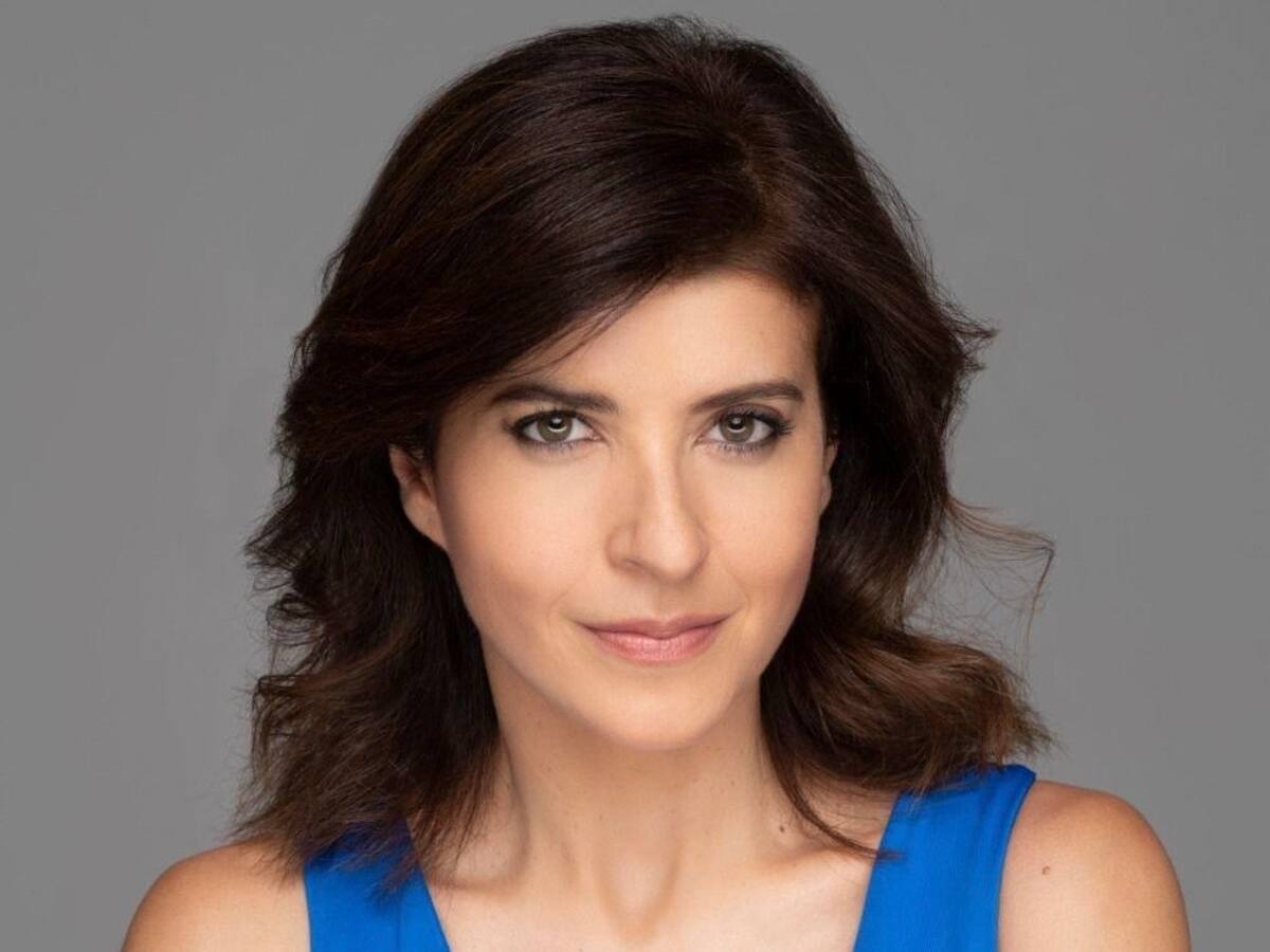 Psicóloga, actriz, productora y hasta emprendedora 'made in' Aranda de Duero