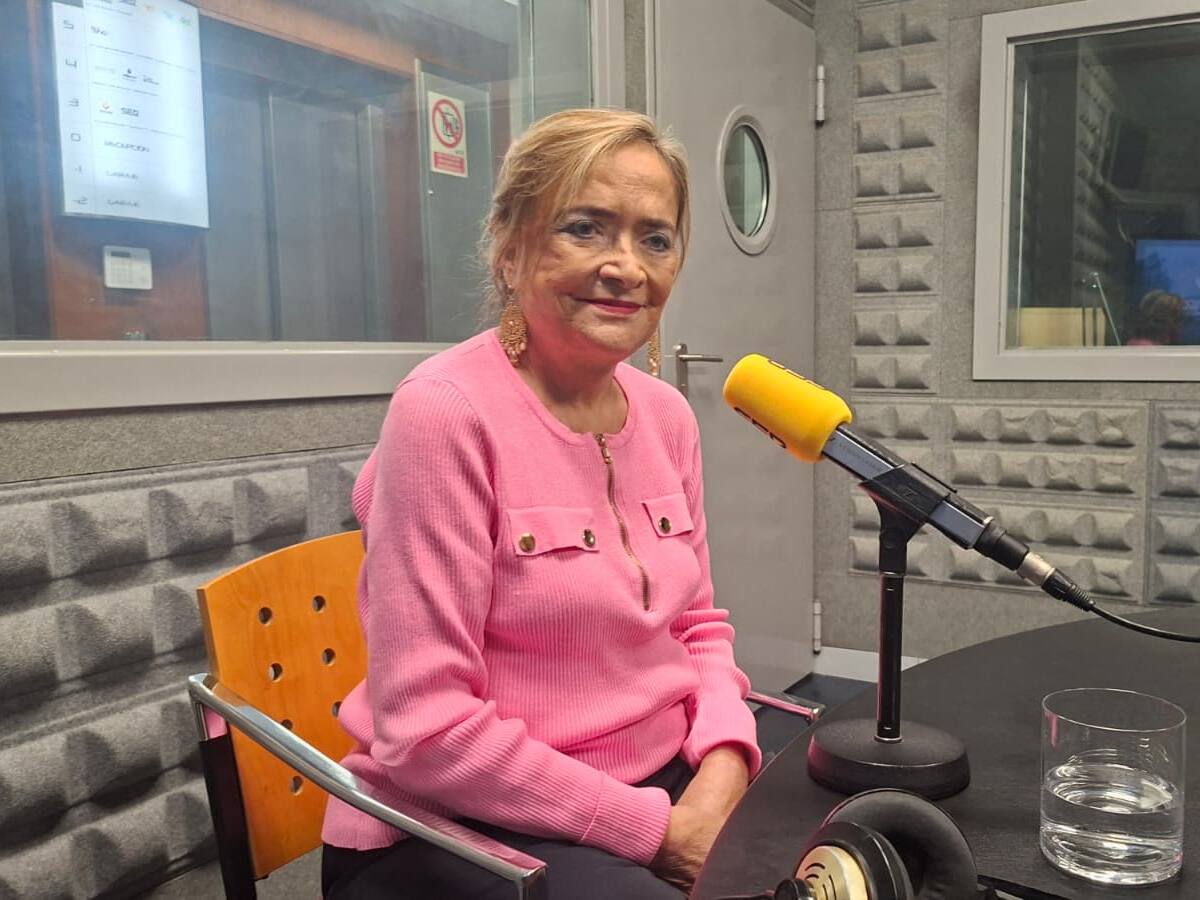 Geli Terrazo: "La fundación y el premio literario nacen de mi pasión por los libros"